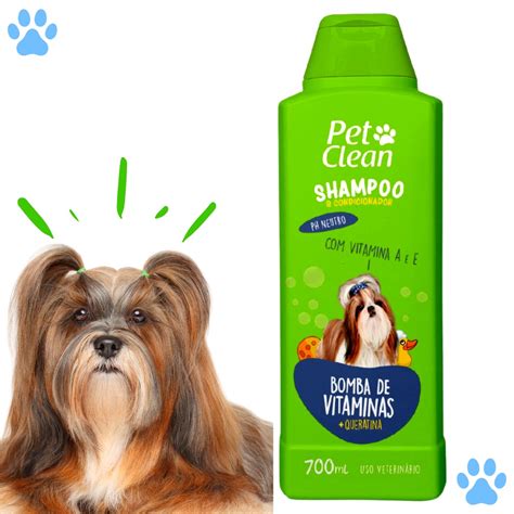 shampoo para cachorro